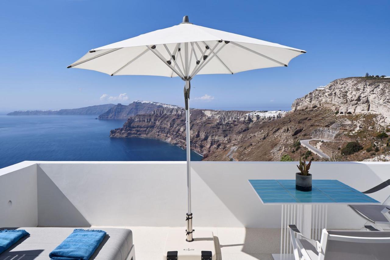 Alti Santorini Suites Megalokori Exterior foto