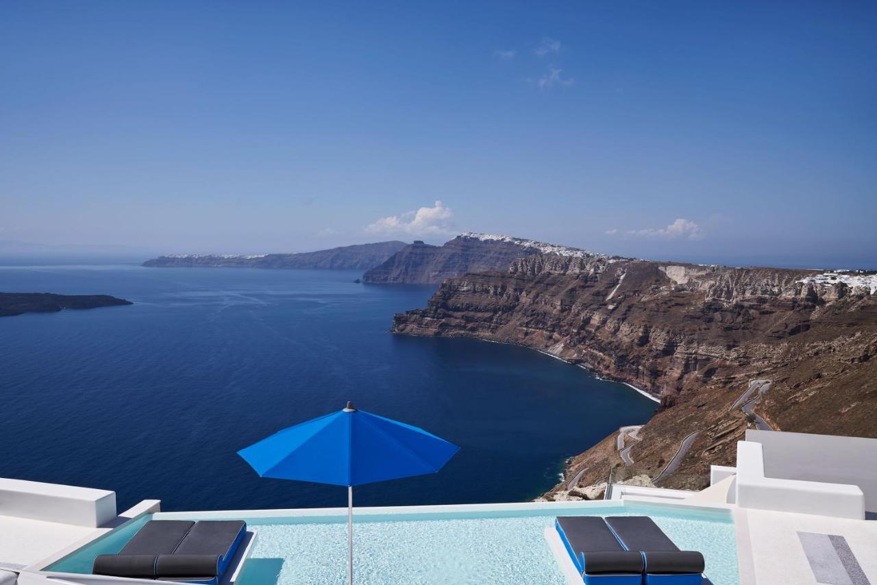 Alti Santorini Suites Megalokori Exterior foto