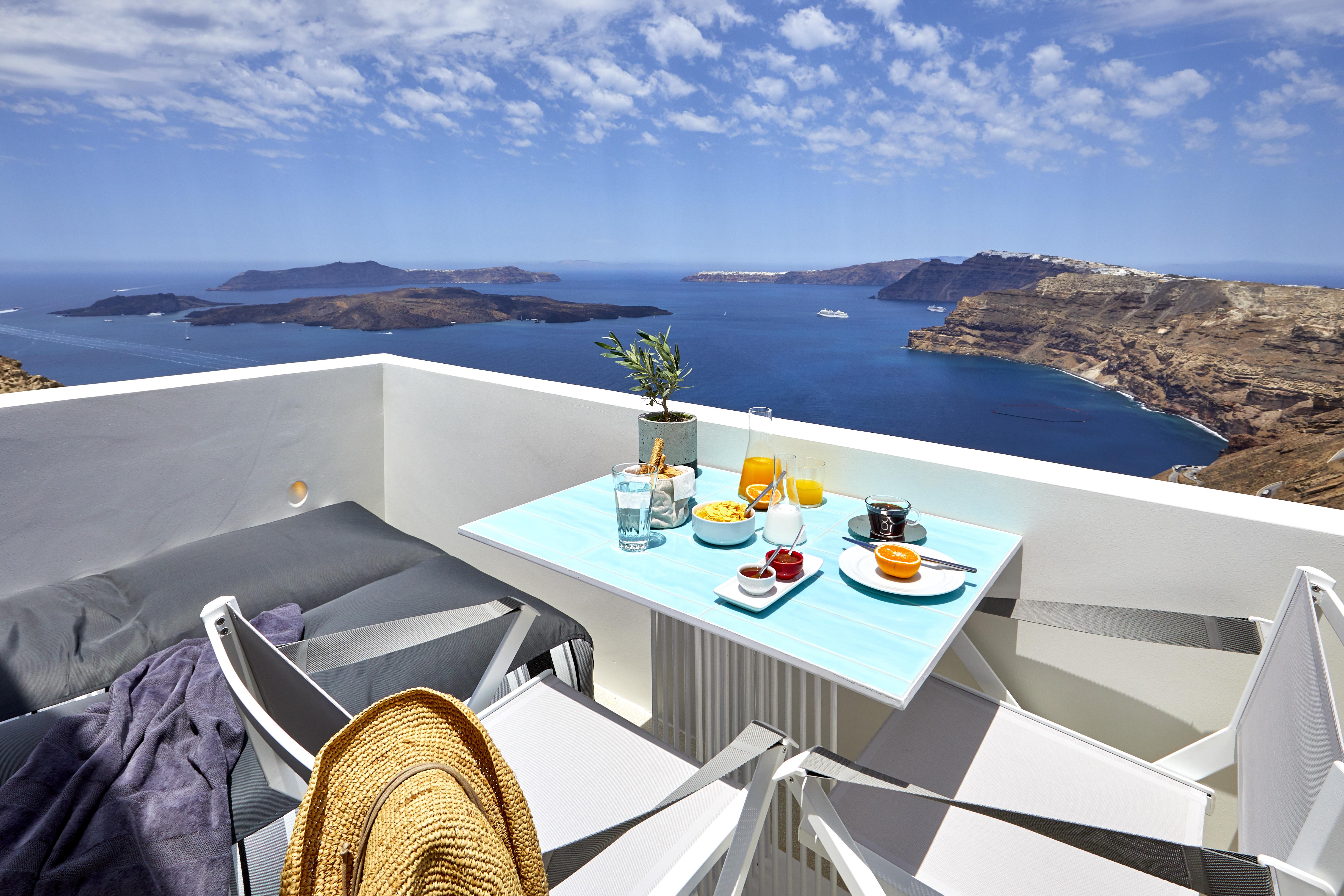 Alti Santorini Suites Megalokori Exterior foto