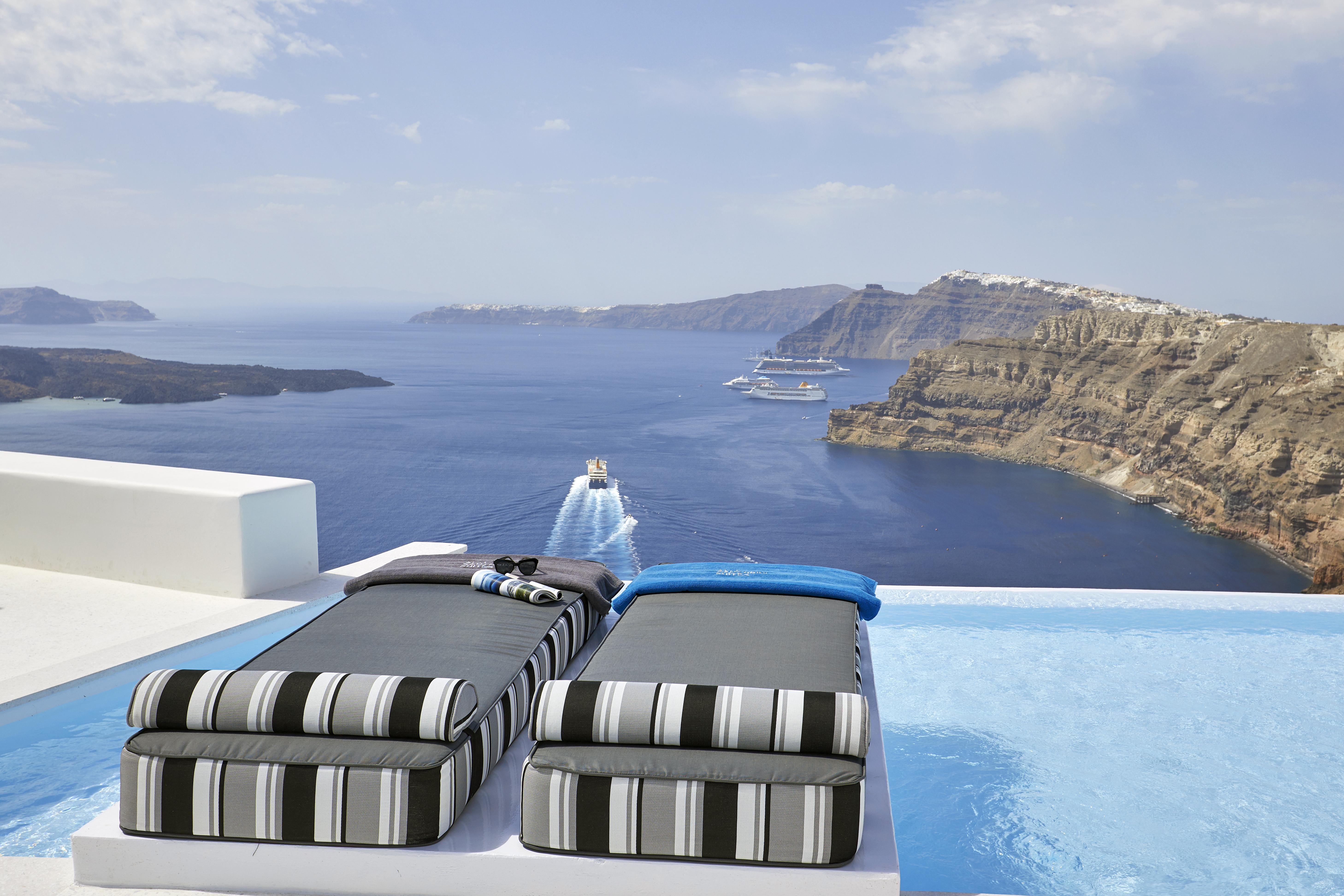 Alti Santorini Suites Megalokori Exterior foto