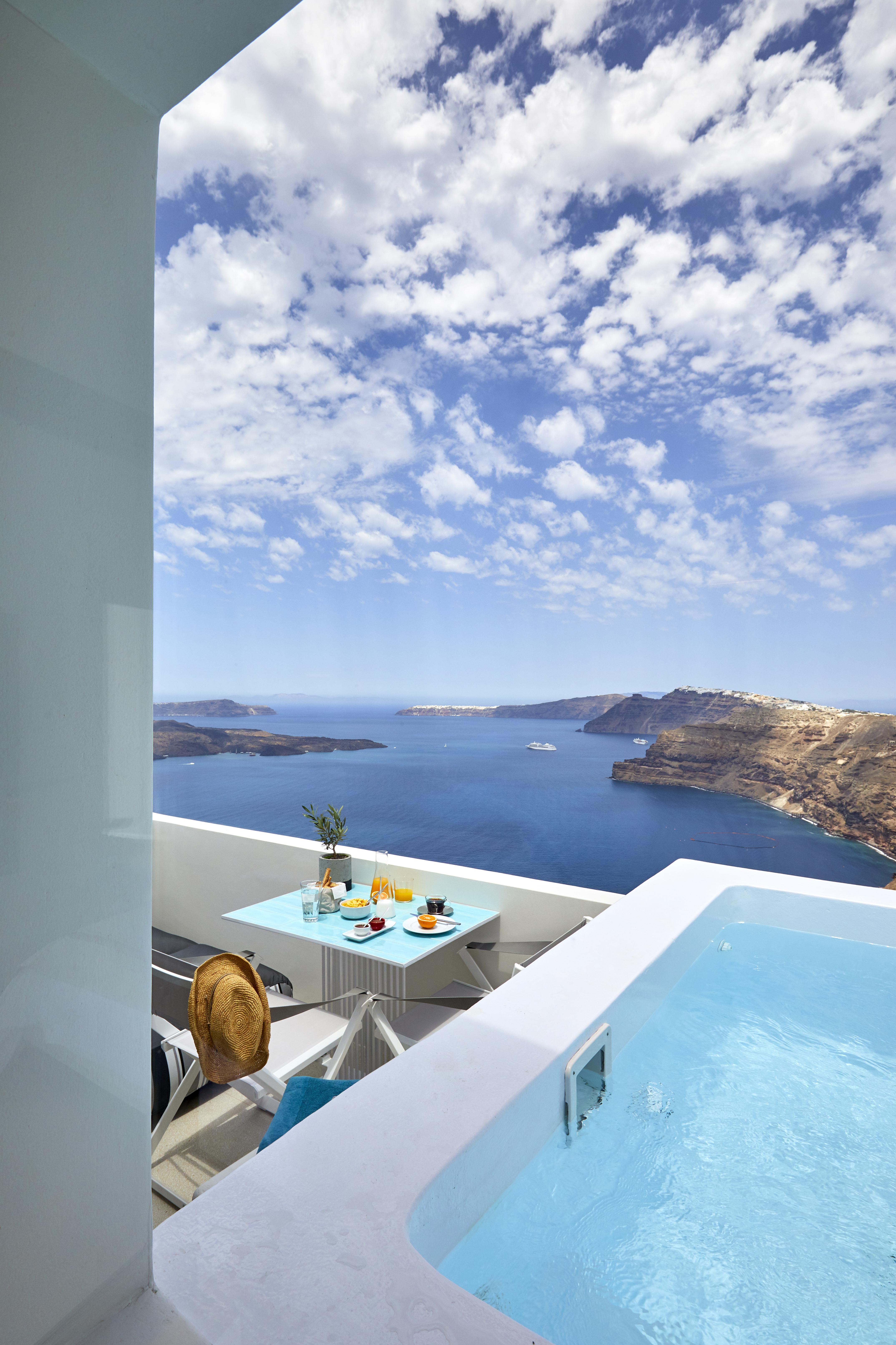 Alti Santorini Suites Megalokori Exterior foto