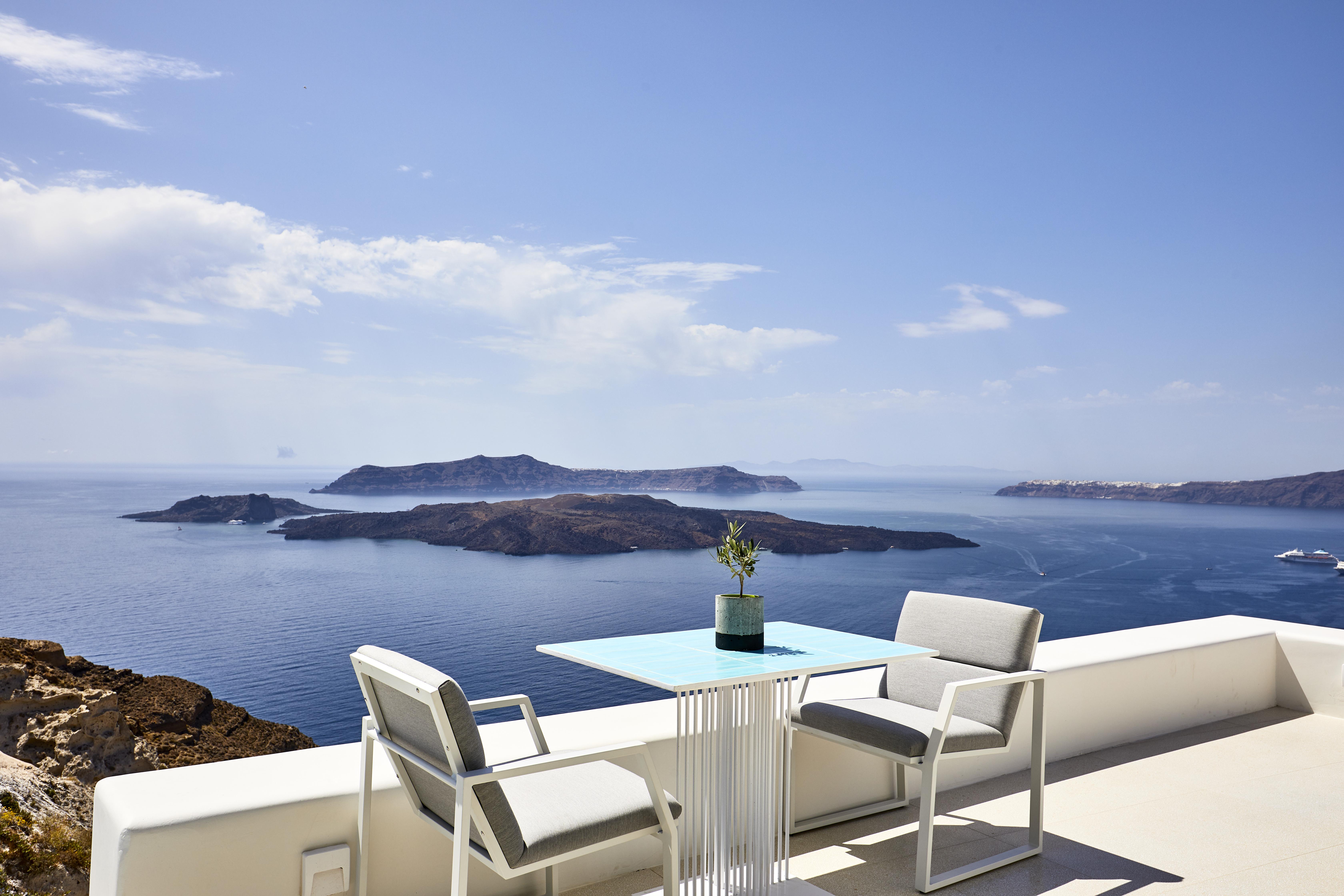 Alti Santorini Suites Megalokori Exterior foto